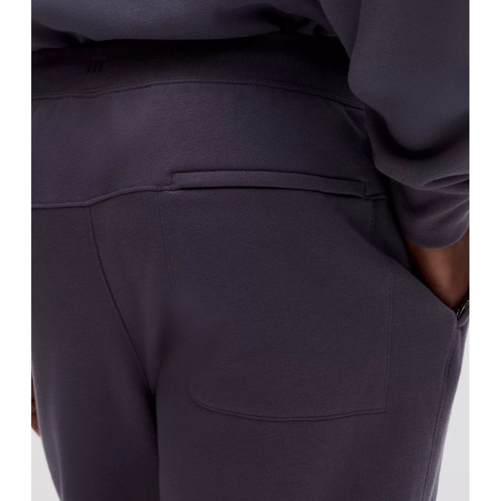 Lululemon Men's Steady State Classic-Fit Jogger Pants‎ XS nightfall purple-gray - Picture 2 of 9